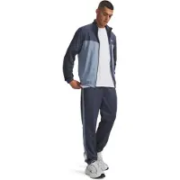 Under Armour Survêtement Rival Knit - Gris, Gris