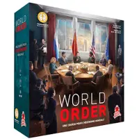 Hegemonic Project Ordre mondial (EN) (Anglais)