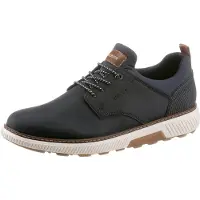 Rieker Pantoufle 'Slipper Herren B3360 14 Kunststoff (Synthetik) in blau' bleu