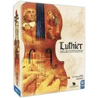 Giochi uniti Luthier – Jeu de société – – 1-4 joueurs – 14+