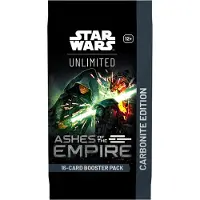 Fantasy Flight Games Star Wars Unlimited - Booster "Cendres de l'Empire" (en anglais)