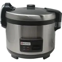 GOLDINOX Cuiseur à riz professionnel 10 Litres PREMIUM -