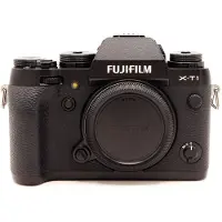 Fujifilm X-T1 - Camera Body - Occasion - État extérieur 9,5 - État technique 10