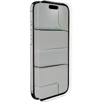 Puro Displayglas (1 pcs, Apple iPhone 17 Pro Max), Téléphone portable : film de protection, Transparent