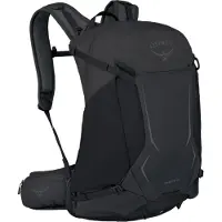 Osprey Sac à dos 3602-hikelite Noir Noir Taille unique