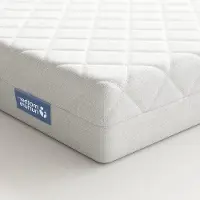 Famanu Matelas de voyage en mousse Deluxe 119 x 59 cm