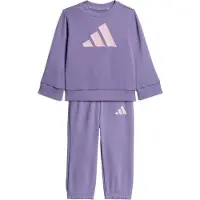 Adidas Survêtement violet / rose clair