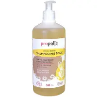 Propolia Shampooing au miel et au bambou 500ml