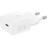 Samsung Ep-t2510ewe 25w chargeur usb-c argent argent One Size