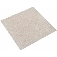 Syfax Tapis 20 pcs Beige clair 50 x 50 cm 100% Polypropylène