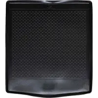 Syfax Tapis de coffre Noir adapté pour MAZDA 6 SEDAN 2013- Caoutchouc