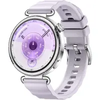 Huawei Montre connectée Watch GT 6, GPS, 41 mm, couleur lilas