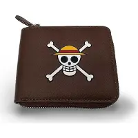 KARACTERMANIA Portefeuille One Piece, pour enfants, taille unique