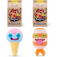 Fugglers Fuggler 9” série CORE 1-FUGGALICIOUS peluche 9" lot de 2