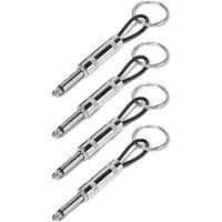 OEM Support pour guitare avec 4 crochets à visser pour fixation sur une serrure