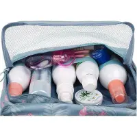 OEM Trousses de maquillage en tissu, adaptées aux enfants, aux femmes et aux hommes, modèle A