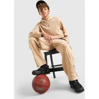 Jordan Sweat à capuche Brooklyn Junior - Beige, Beige