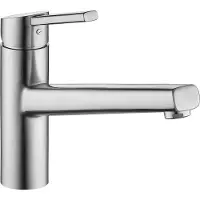 NABER KWC Luna E1 Robinet de cuisine en acier inoxydable haute pression