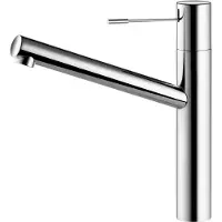 Kwc Ono 1, robinetterie d'évier, chromée, haute pression