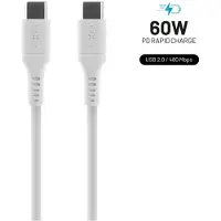 FIXED | Liquid Silicone Cable USB-C/USB-C