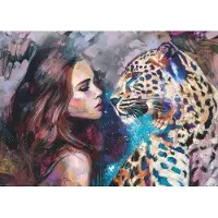 Heye Puzzle 1000 pièces Aligned Destiny 29959