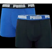 Puma Boxers 'EVERYDAY' bleu / bleu marine / blanc