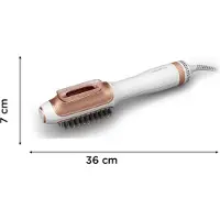 Rowenta Reverso CF9840F0 White multistyler 1 pcs