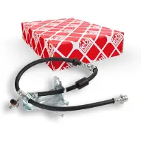 FEBI BILSTEIN Flexible de frein 172395, droite