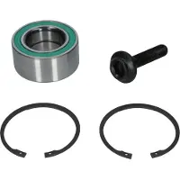 Skf Jeu de roulements de roue VKBA 1356