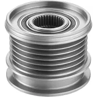 Valeo Roue libre d'alternateur pour MERCEDES SPRINTER 3,5-t