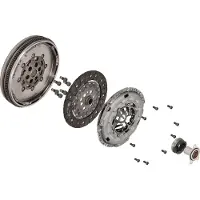 LuK Kit d'embrayage avec volant bimasse 600 0169 00