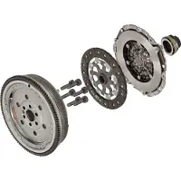 LuK Kit d'embrayage avec volant bimasse 600 0256 00