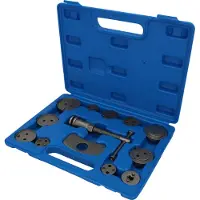 Ks Tools Jeu de 13 outils universels de réarmement des pistons de frein