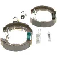 Bosch Jeu de mâchoires de frein 0 204 114 669