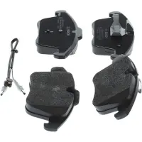 Bosch Jeu de plaquettes de frein 0 986 494 371, avant