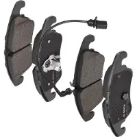 Bosch Jeu de plaquettes de frein 0 986 494 259, avant