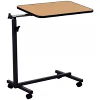 Big Buy Cooking Table de lit Easy (bois de hêtre)