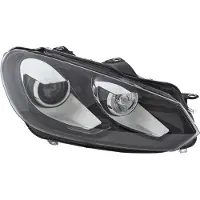 Hella Projecteur principal 1ZS 009 902-521, droite