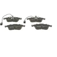 Bosch Jeu de plaquettes de frein 0 986 494 680, avant
