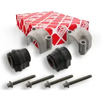 Febi Silent bloc de barre stabilisatrice 46185