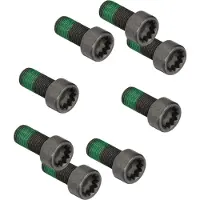 LuK Visserie, volant moteur 411 0133 11