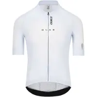 Q36.5 Gregarius Clima Q Lab Short Sleeve Jersey Bleu 2XL Homme