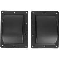 OEM Boîtier audio en acier professionnel pour podium, enceinte, robuste, adapté au transport de charges lourdes, sécurité, lot de 2.