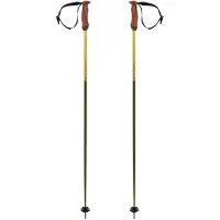 Völkl Phantastick 16 Mm Poles Vert 125 cm