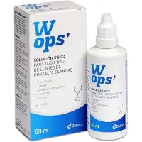Wops Deiters Solution unique 60 ml