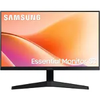 Samsung Écran PC - - 24 pouces - FHD - 100 Hz - Dalle VA - 5 ms - LS24F330EAUXEN
