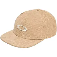 Oakley Ellipse Corduroy Cap Beige