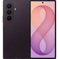 Samsung Galaxy Z Fold8 Ultra, écran de 20,3 cm (8 pouces), résolution de 2504 x 2256 pixels, 16 Go de mémoire, 1 To de stockage, appareil photo de 200 mégapixels, couleur : violet