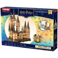 Harry Potter Kit de construction en bois - Harry Potter, la Tour d'astronomie de Poudlard