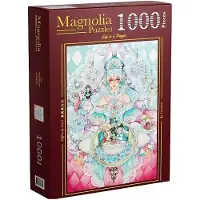 Magnolia Puzzle White Rabbit - 1000 pièces